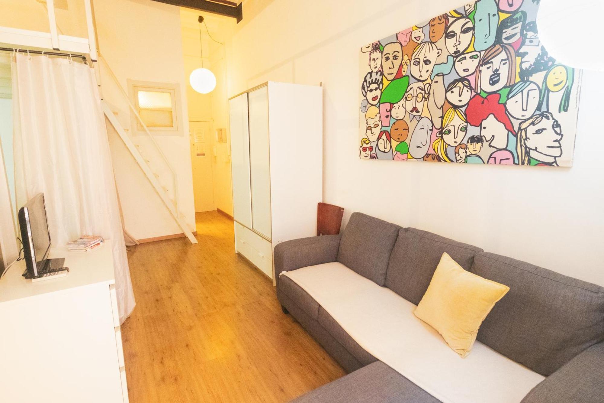 Rentbcn Paseo De Gracia Appartement *