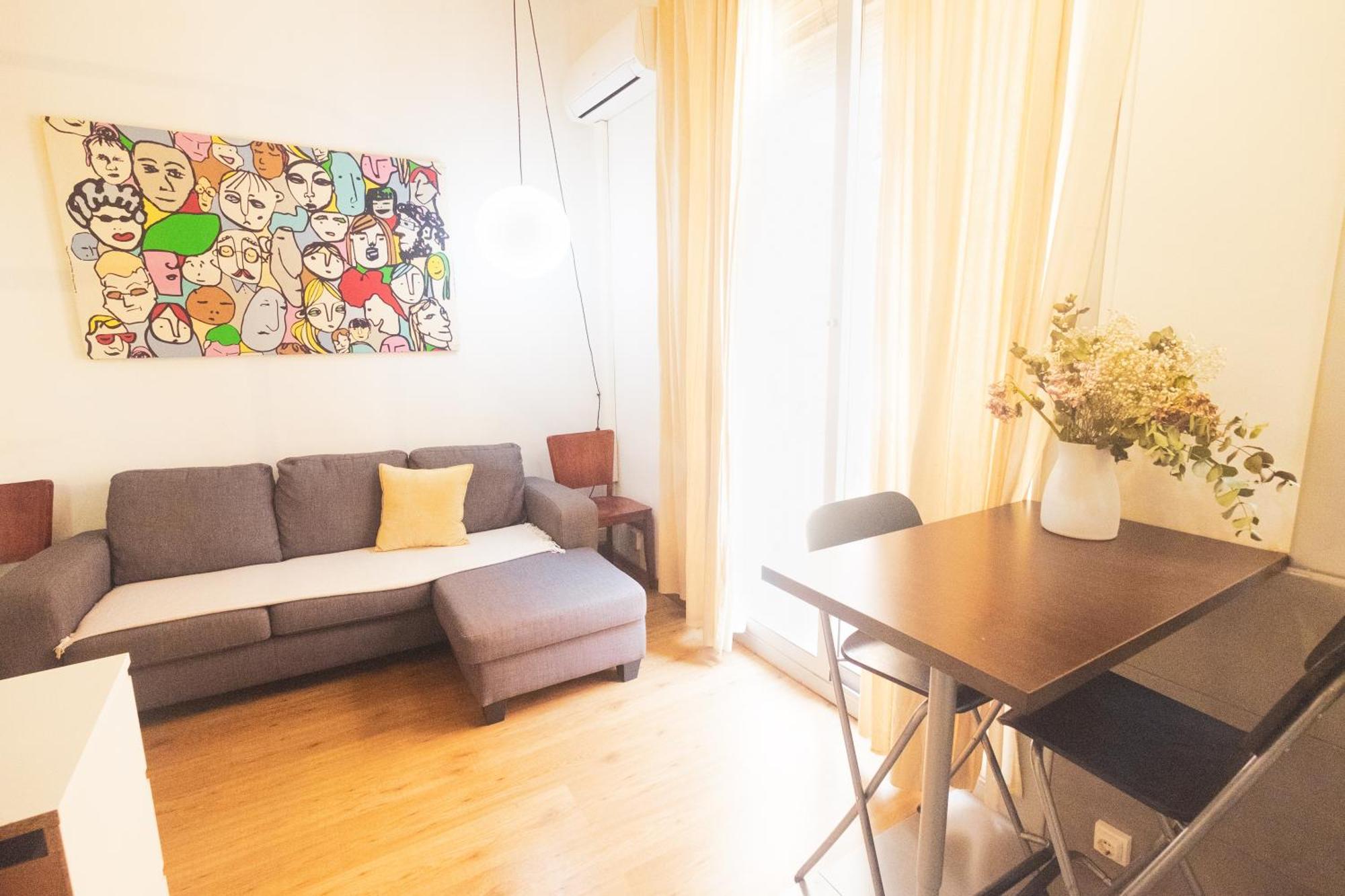 Rentbcn Paseo De Gracia Appartement Barcelone