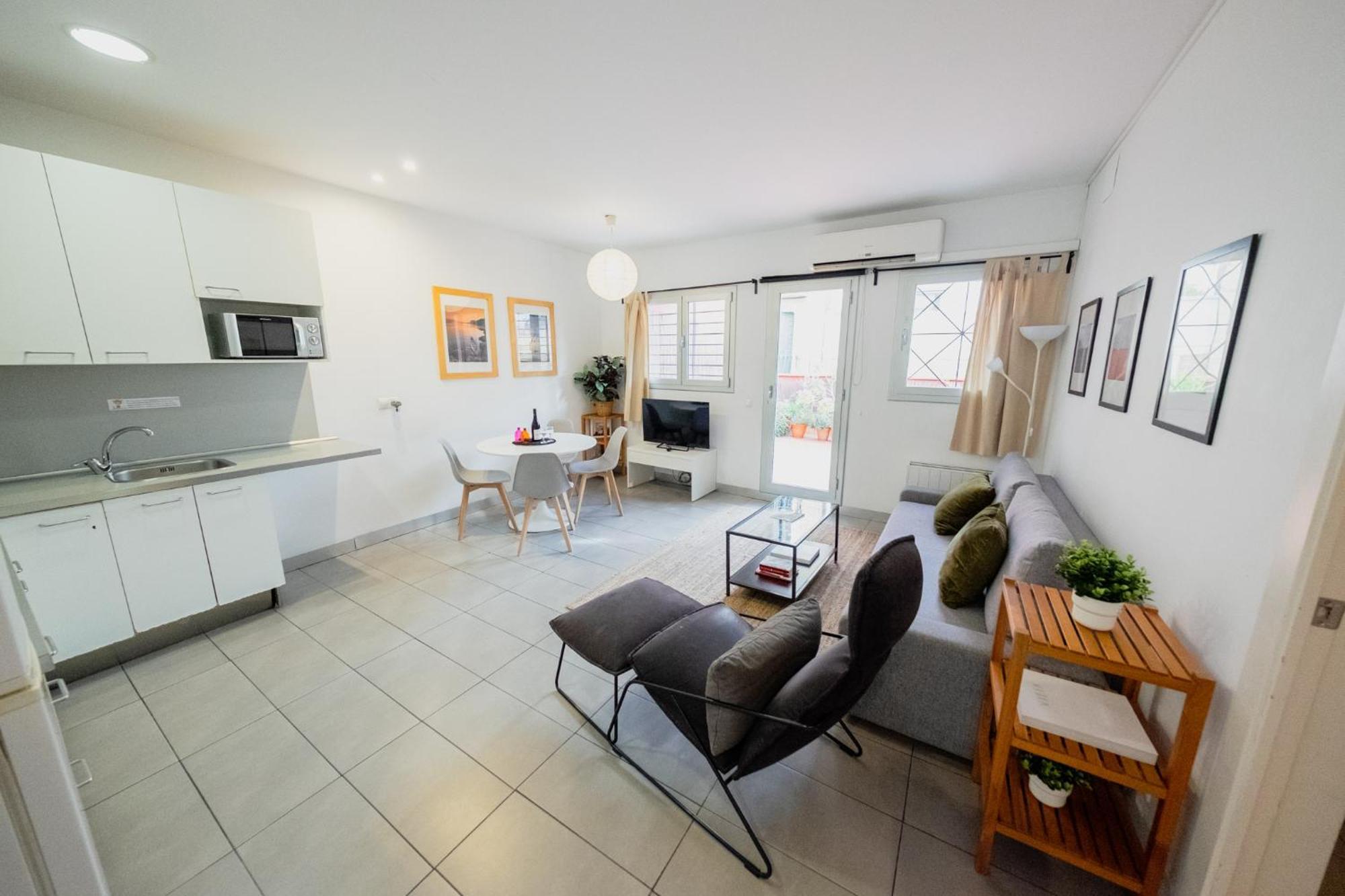 Rentbcn Paseo De Gracia Appartement Barcelone