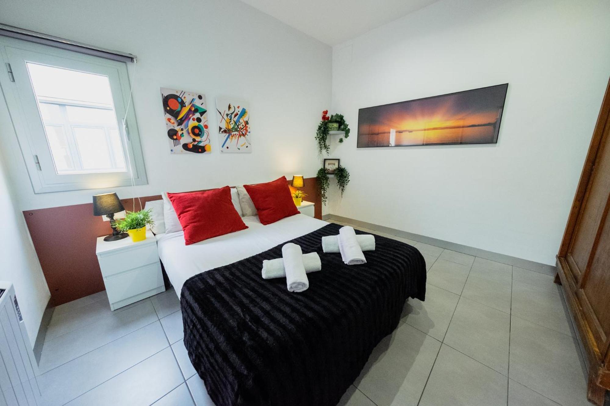 Appartement Rentbcn Paseo De Gracia Barcelone