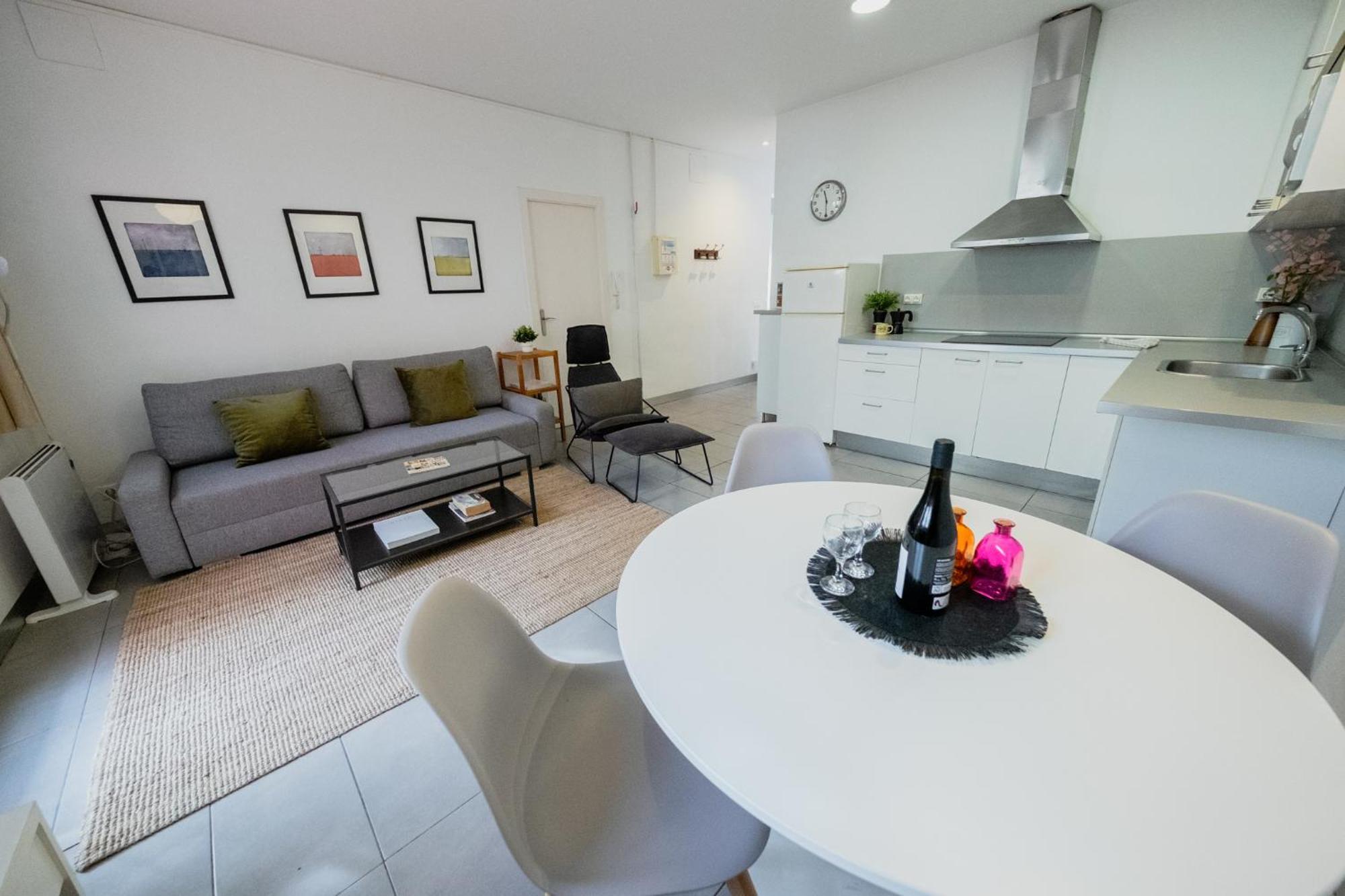 Rentbcn Paseo De Gracia Appartement *