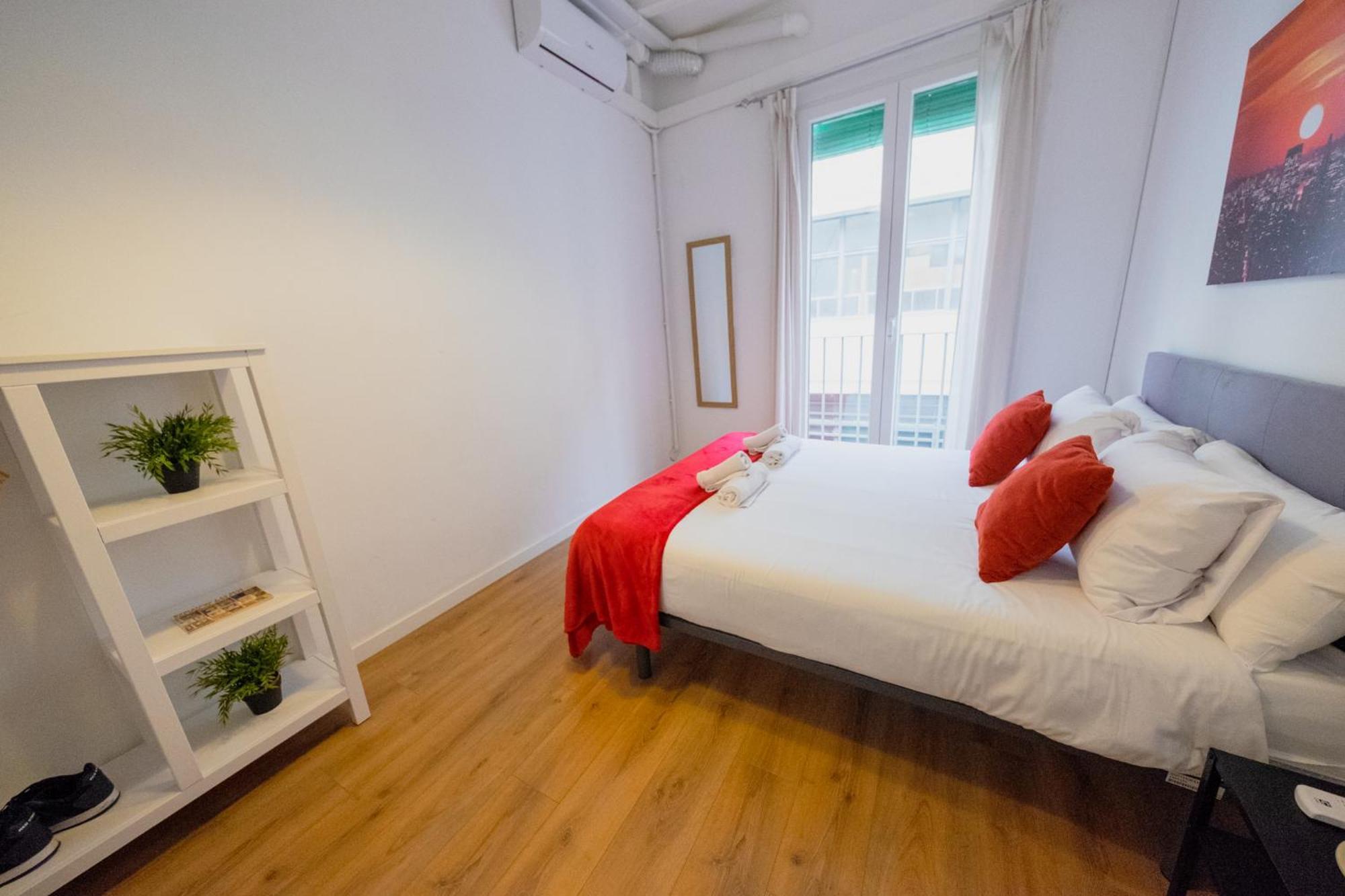 Rentbcn Paseo De Gracia Appartement