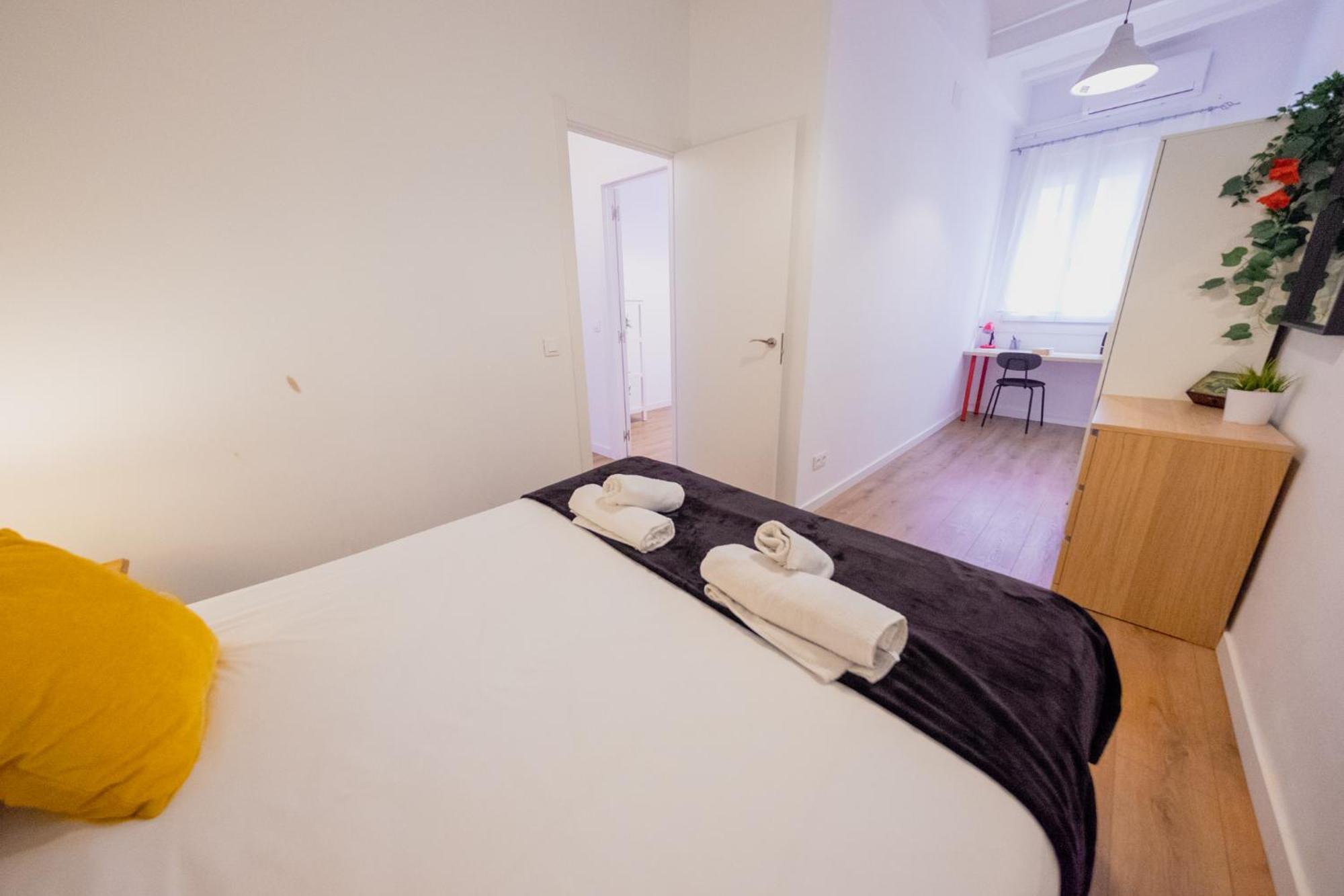 Appartement Rentbcn Paseo De Gracia Barcelone