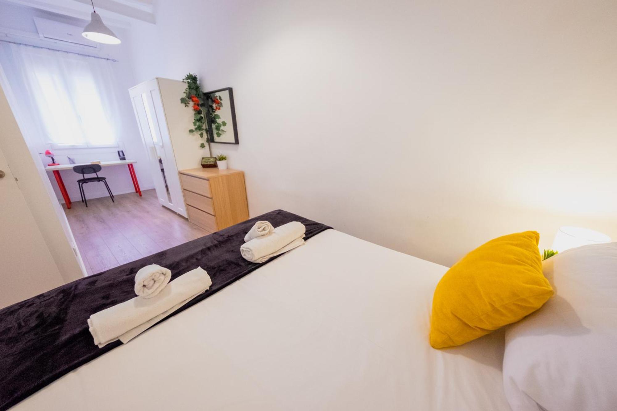 Rentbcn Paseo De Gracia Appartement