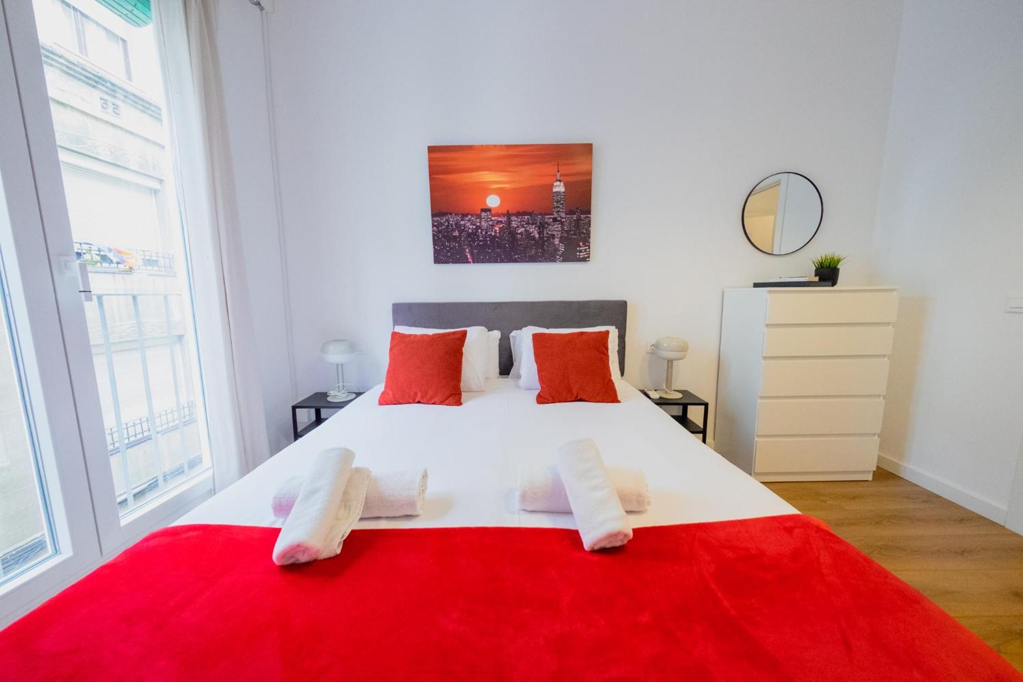 Rentbcn Paseo De Gracia Appartement *