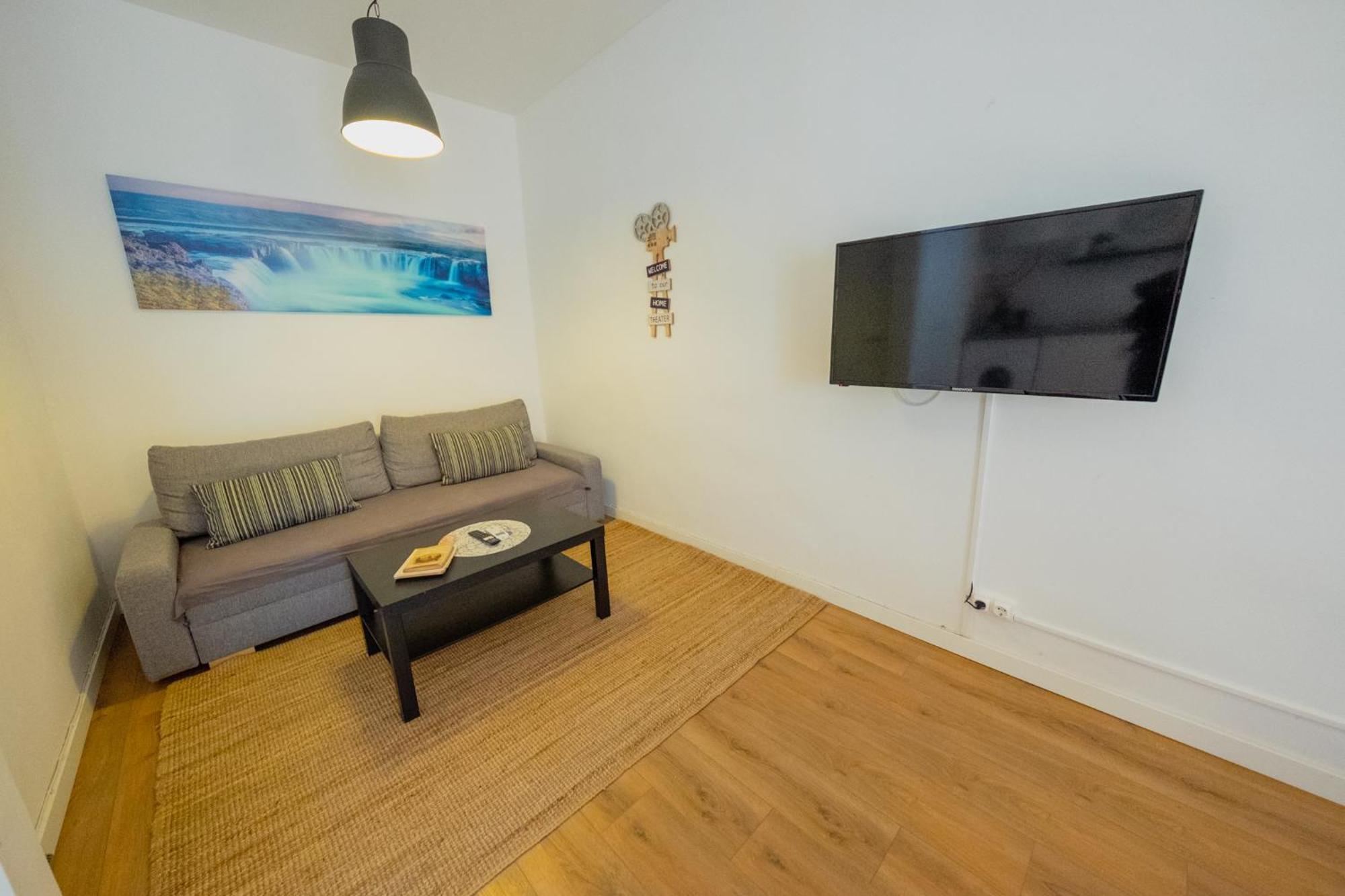 Rentbcn Paseo De Gracia Appartement Barcelone