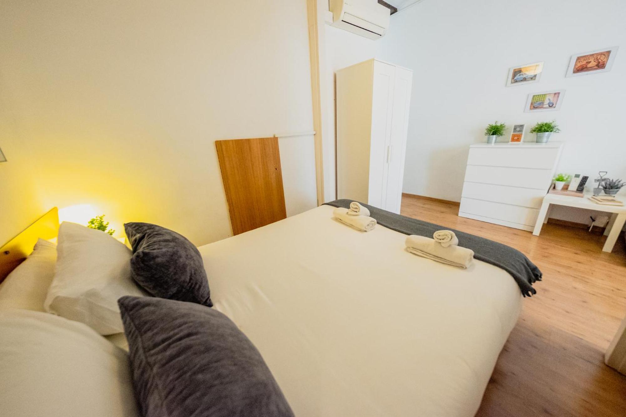 Appartement Rentbcn Paseo De Gracia