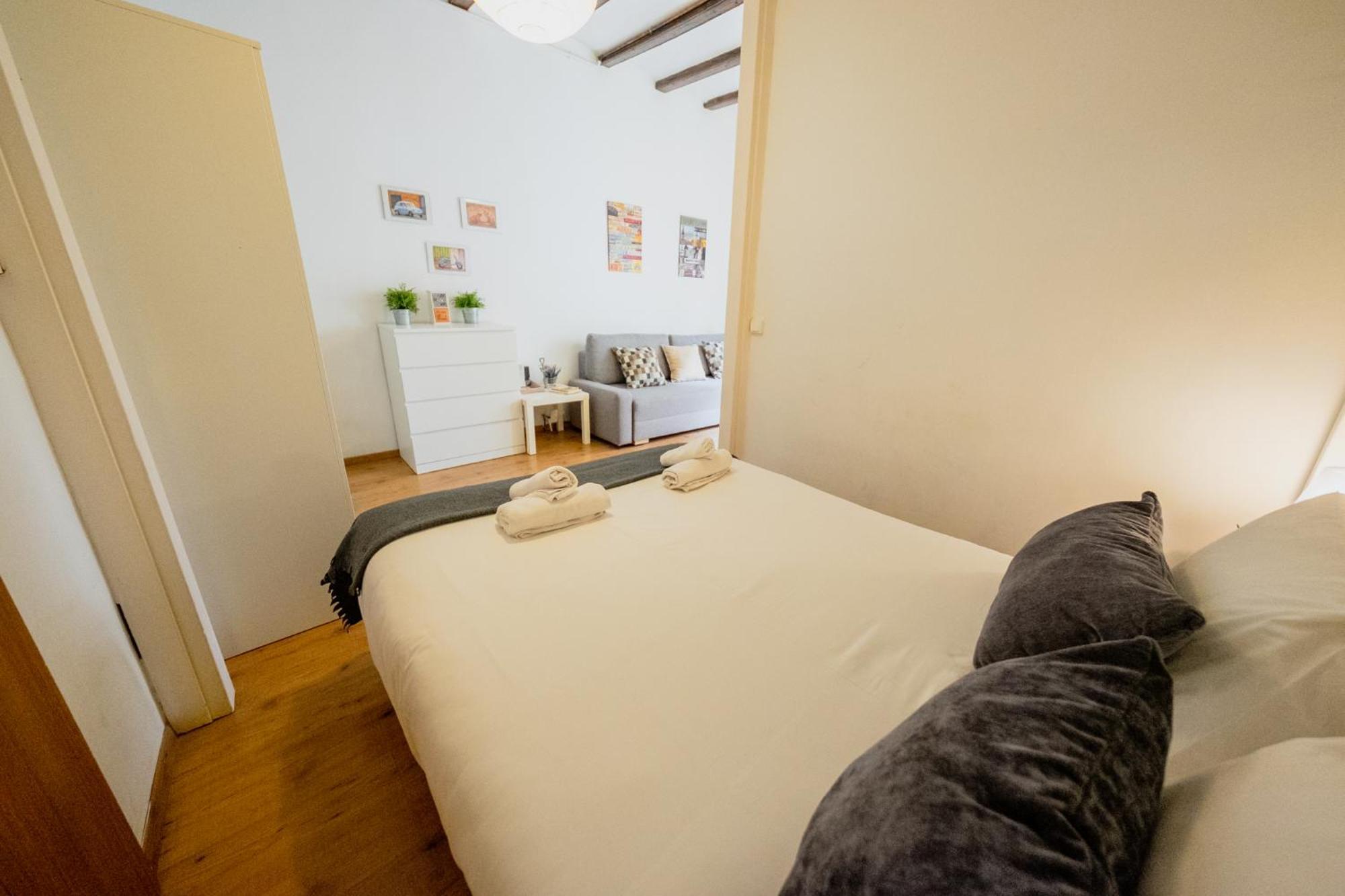 Rentbcn Paseo De Gracia Appartement *
