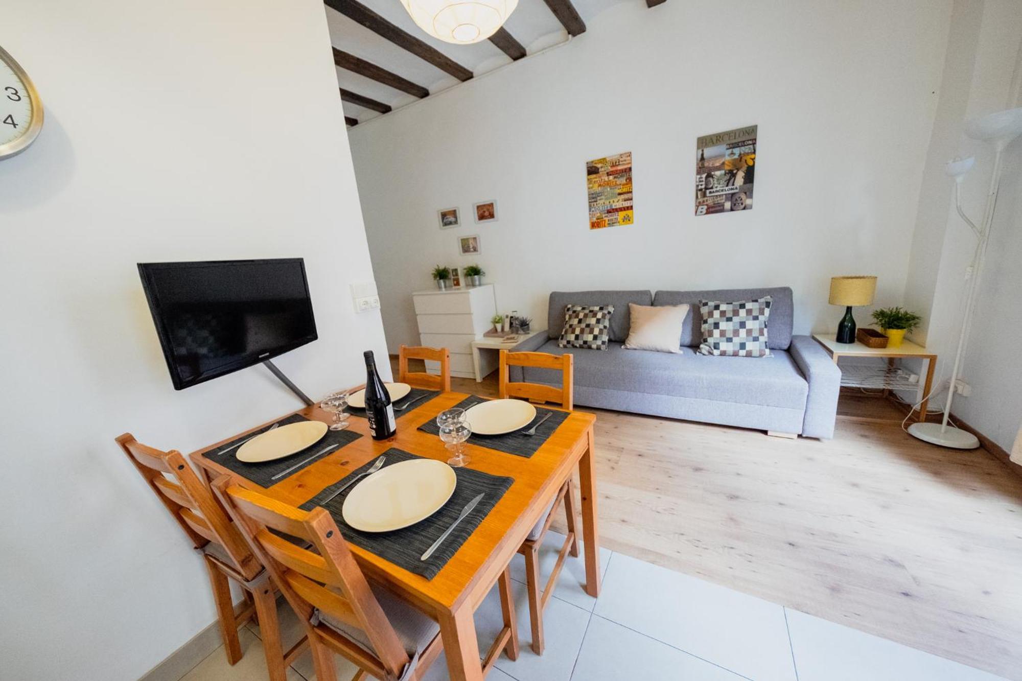 Appartement Rentbcn Paseo De Gracia Barcelone