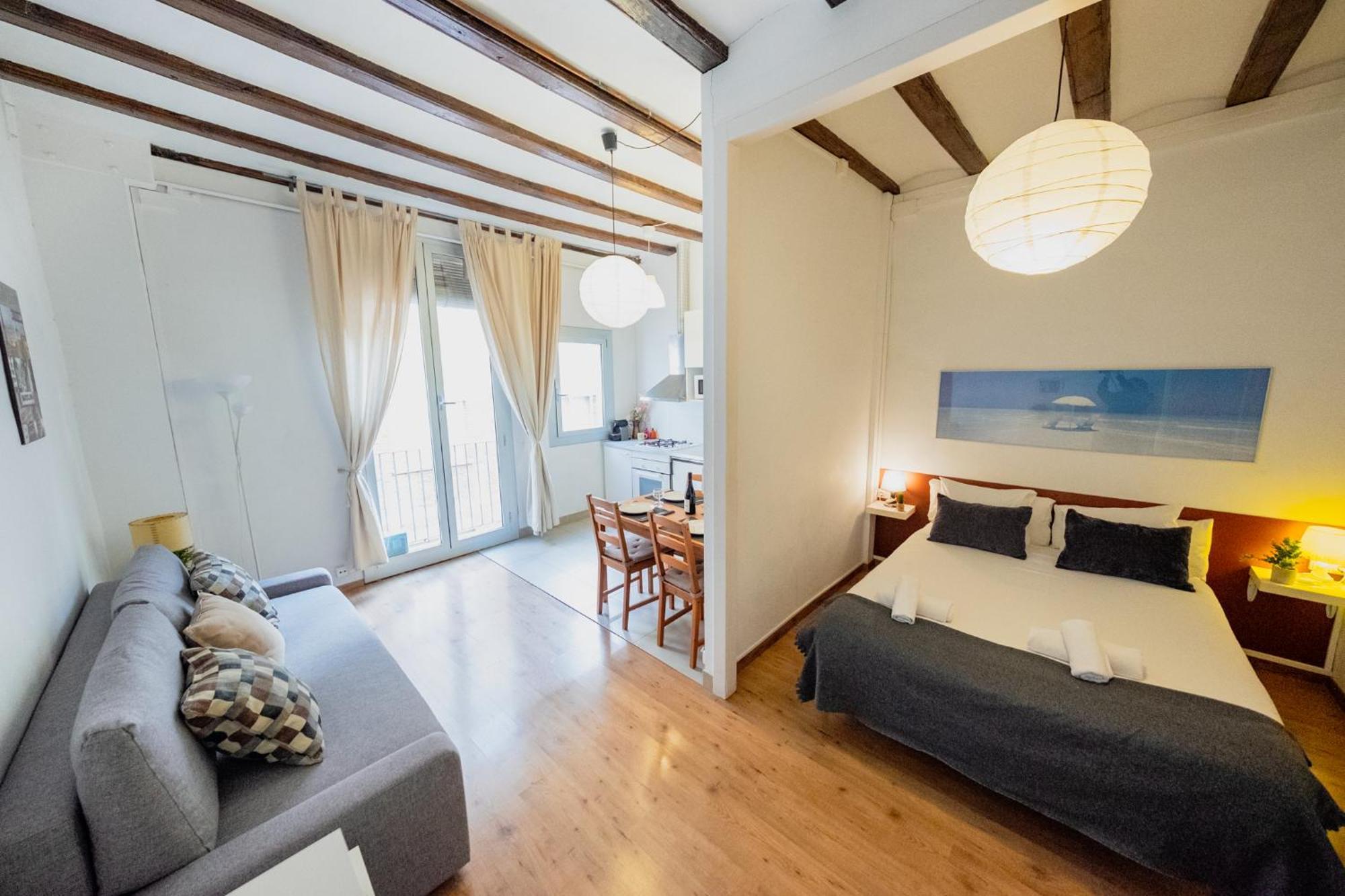 Appartement Rentbcn Paseo De Gracia