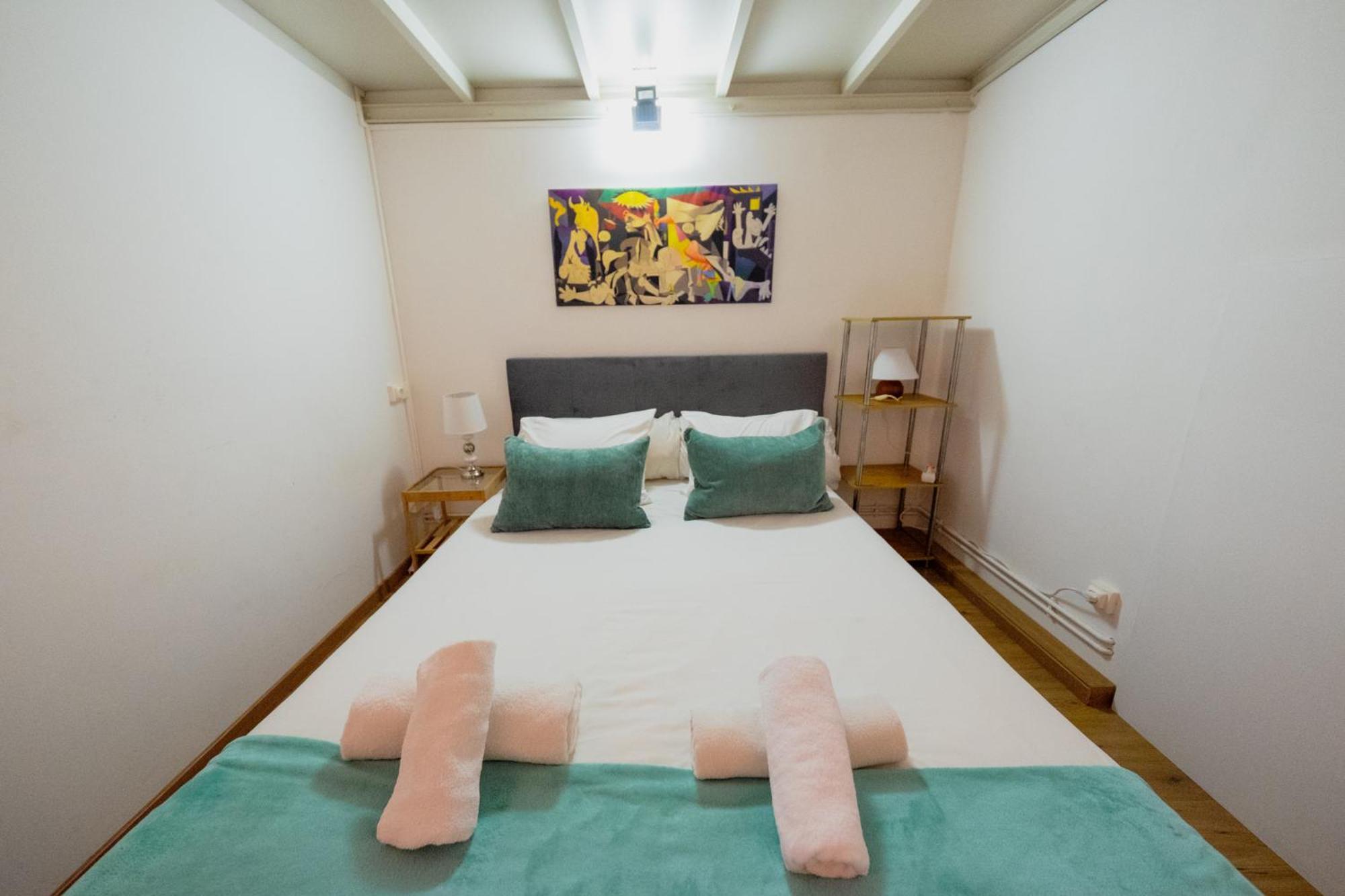 Appartement Rentbcn Paseo De Gracia Barcelone