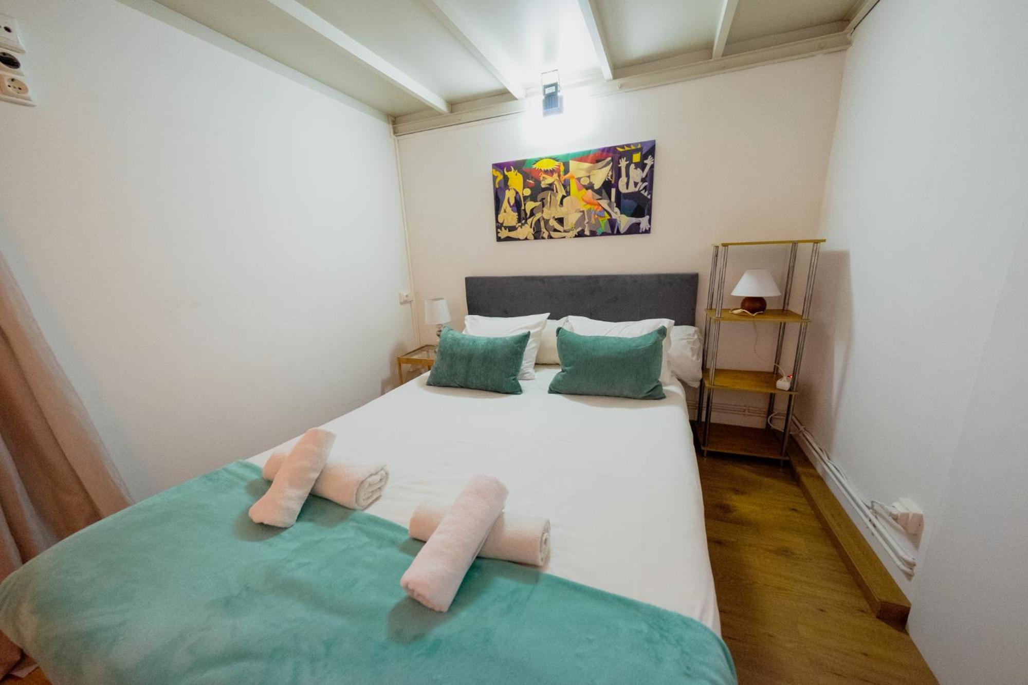 Appartement Rentbcn Paseo De Gracia Barcelone