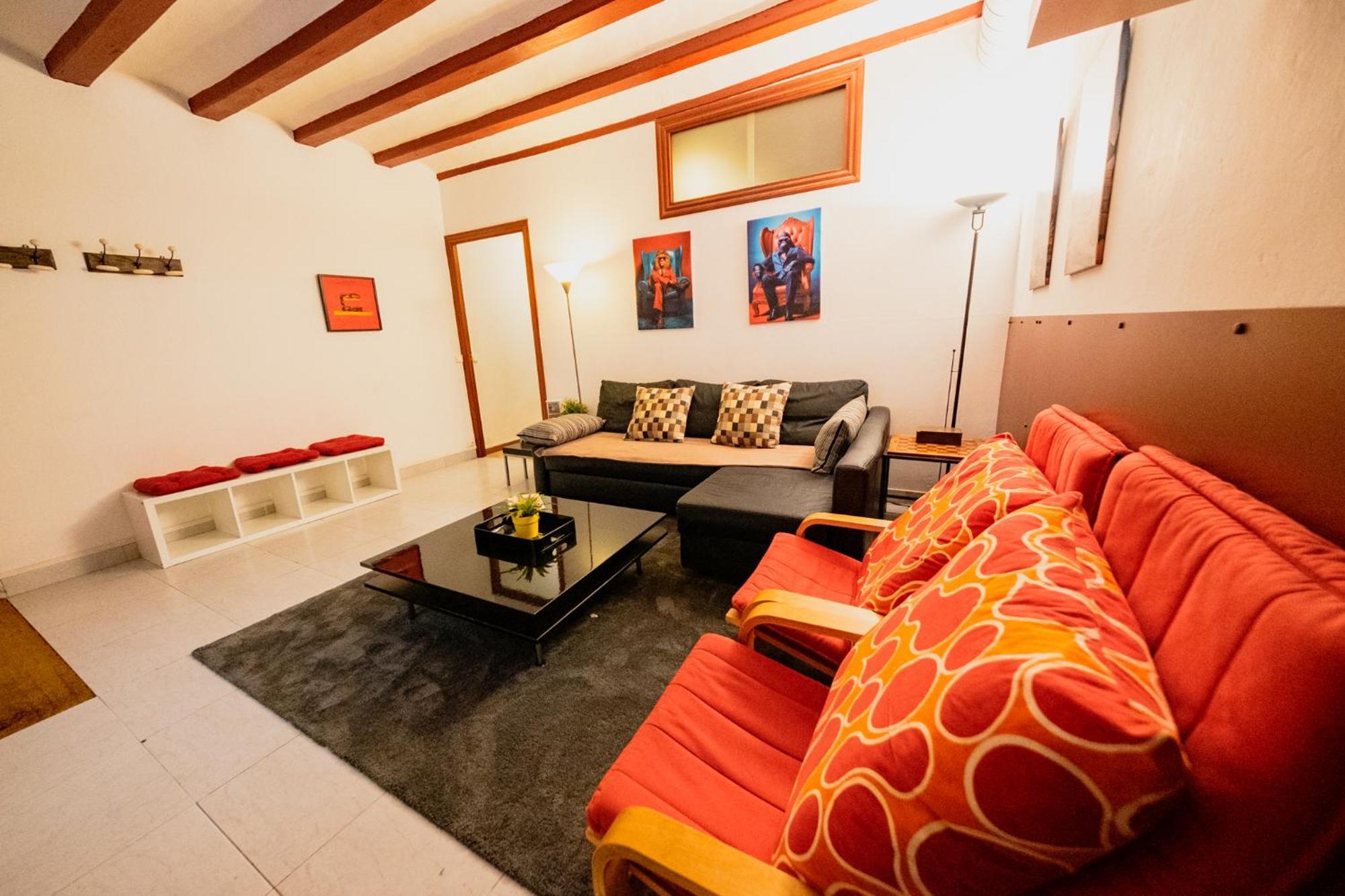 Rentbcn Paseo De Gracia Appartement *