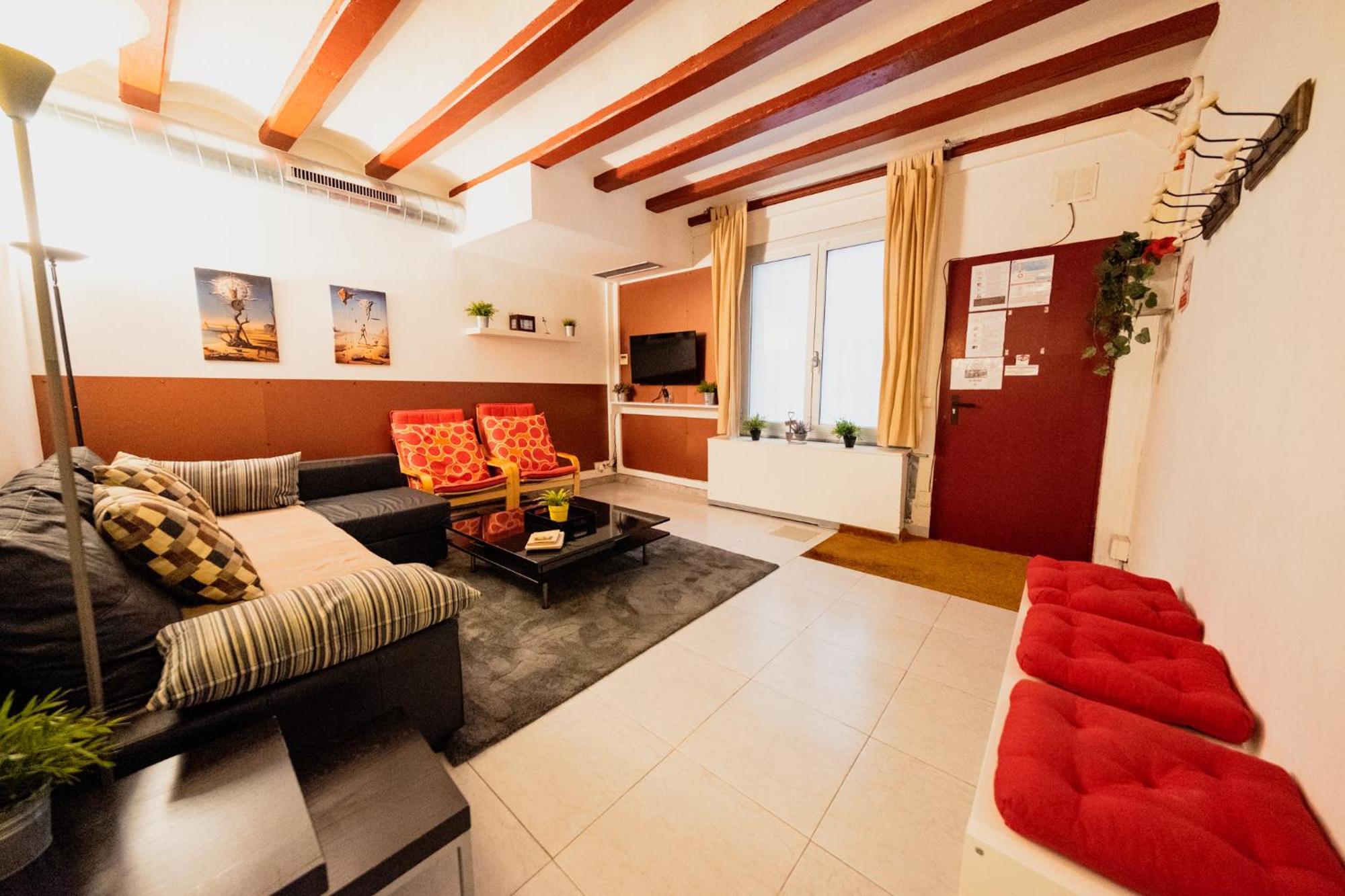 Appartement Rentbcn Paseo De Gracia Barcelone