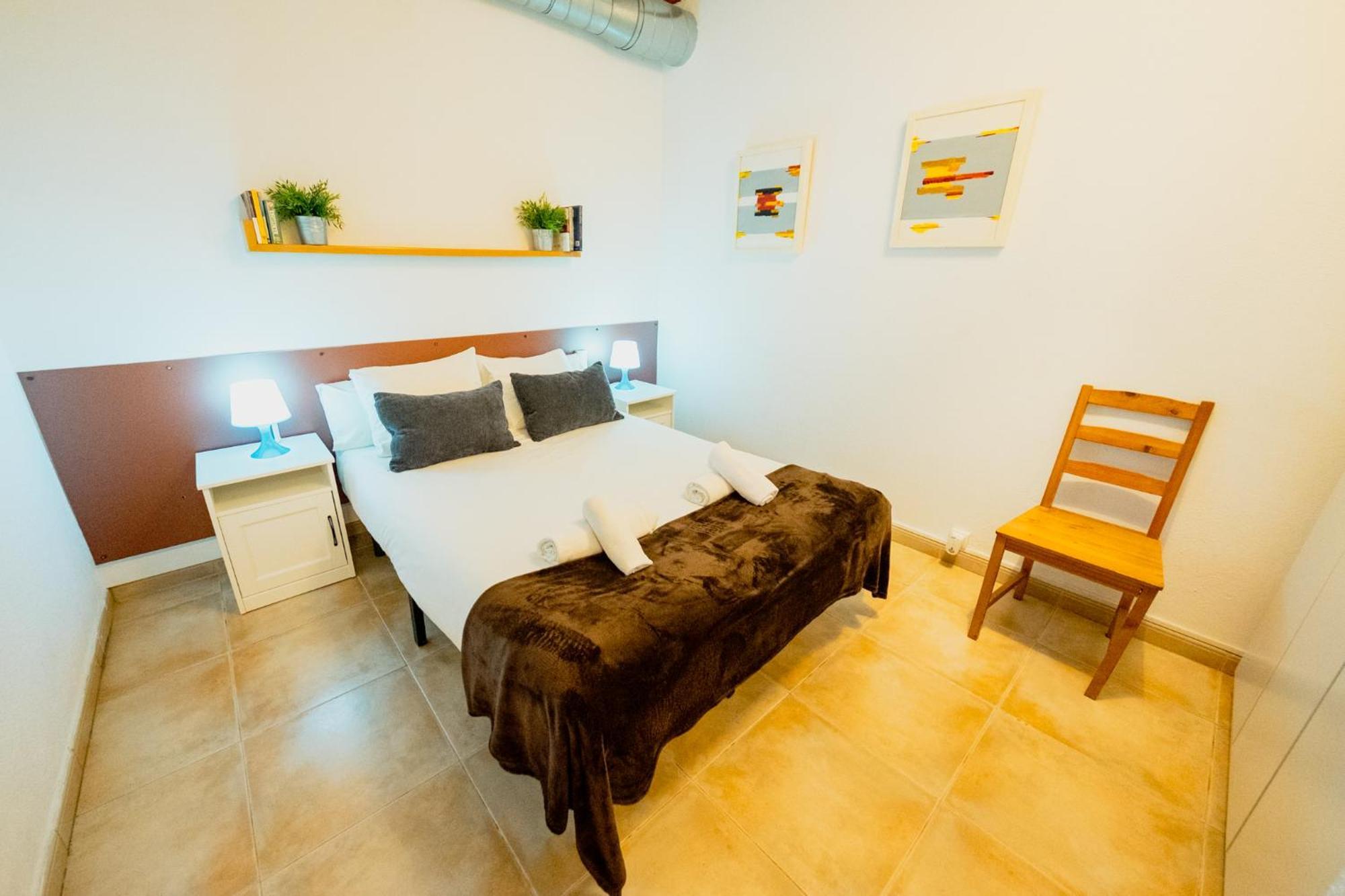 Rentbcn Paseo De Gracia Appartement