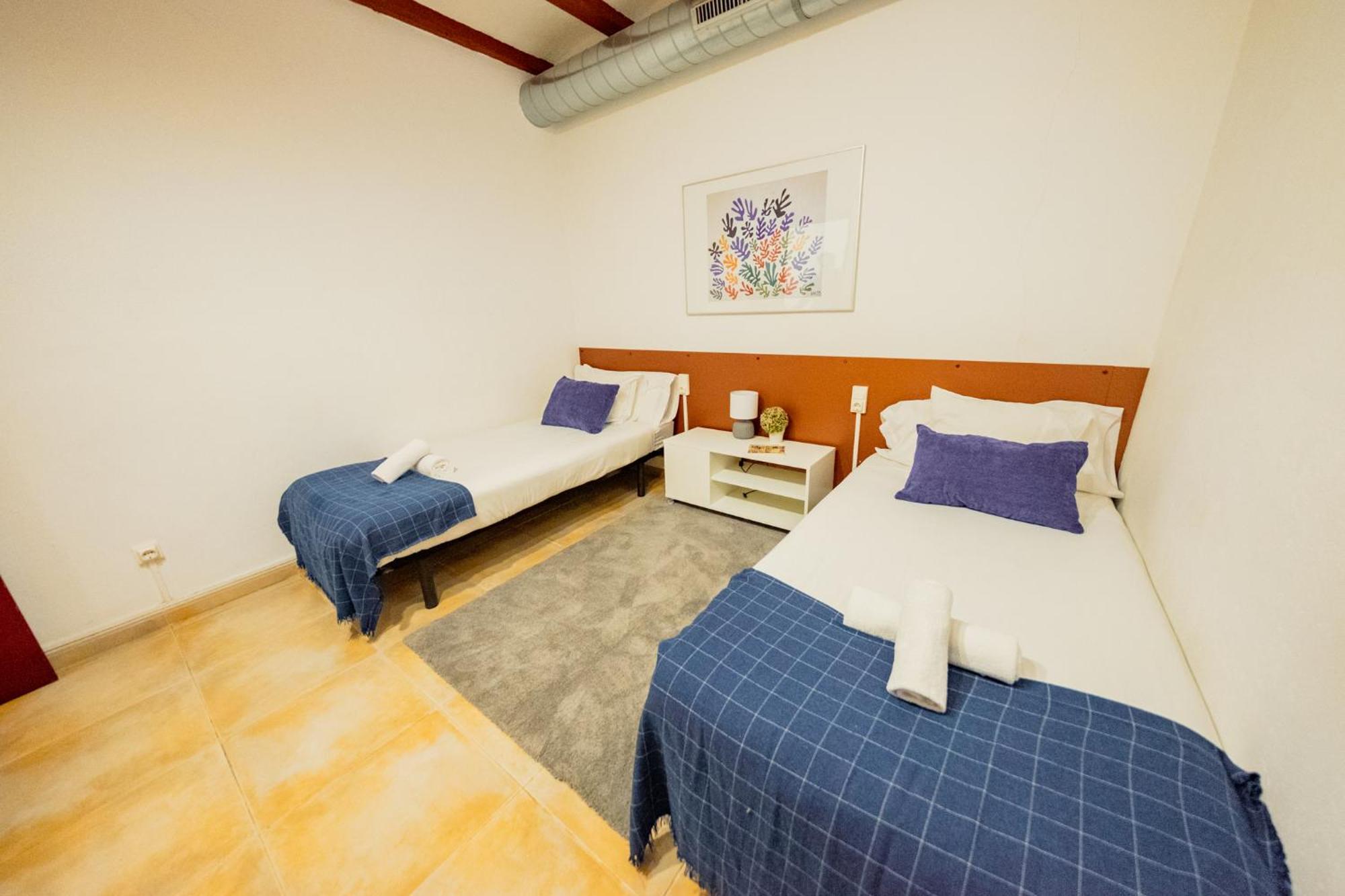 Appartement Rentbcn Paseo De Gracia *