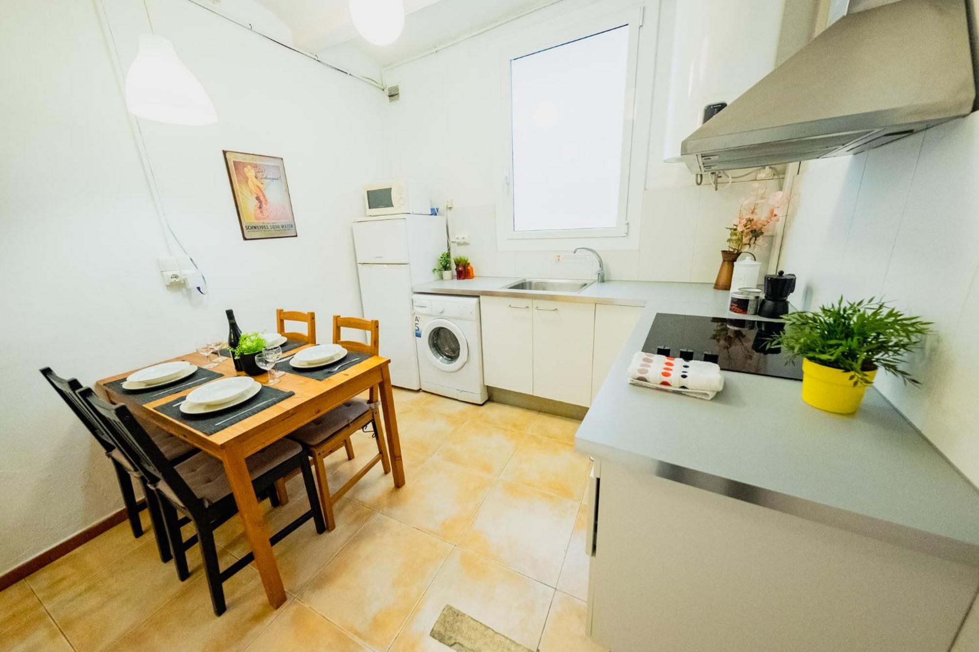 Appartement Rentbcn Paseo De Gracia Barcelone