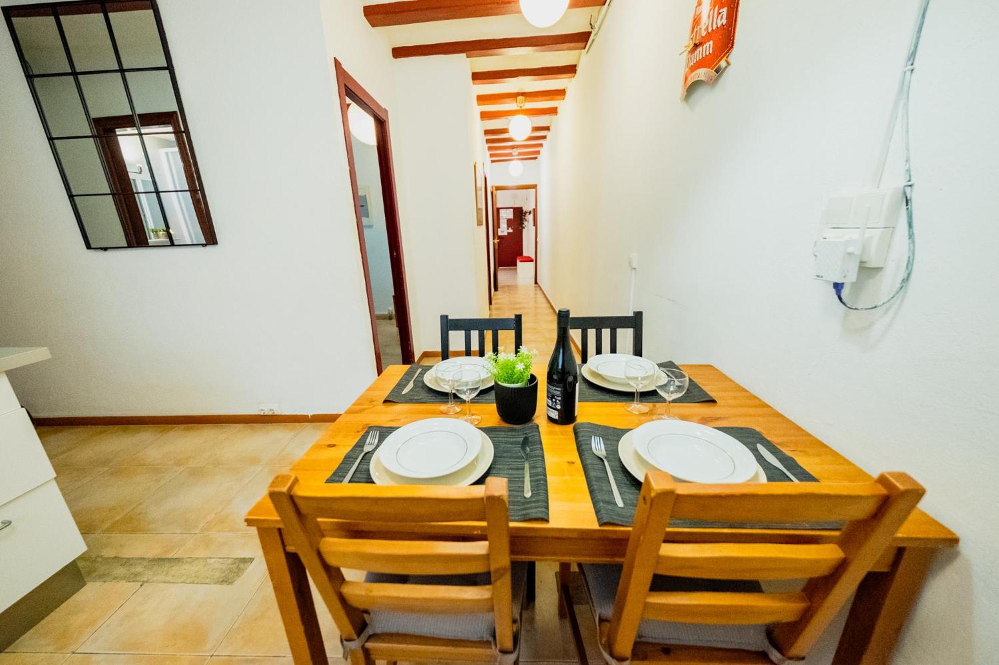 Rentbcn Paseo De Gracia Appartement