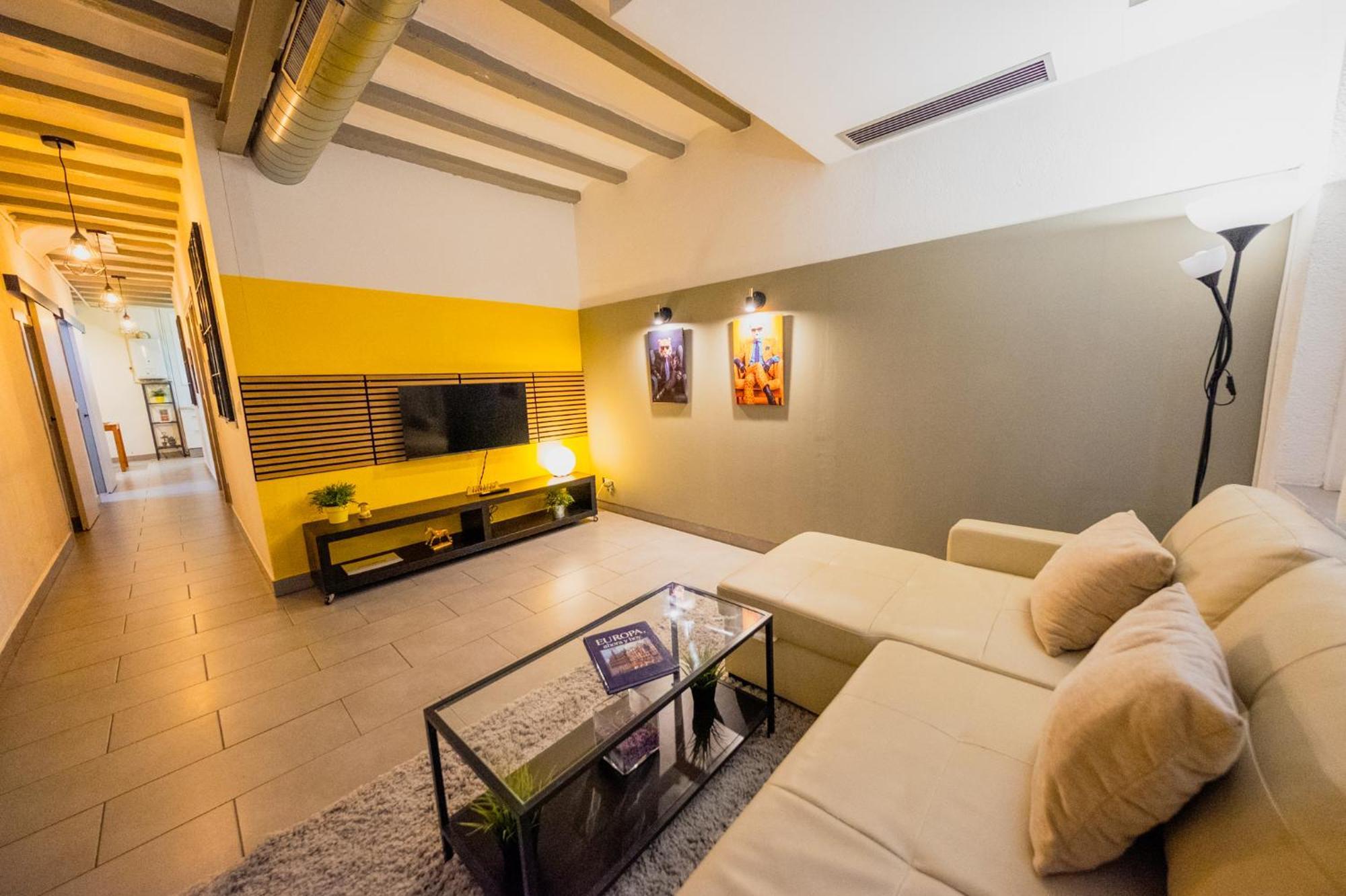 Rentbcn Paseo De Gracia Appartement