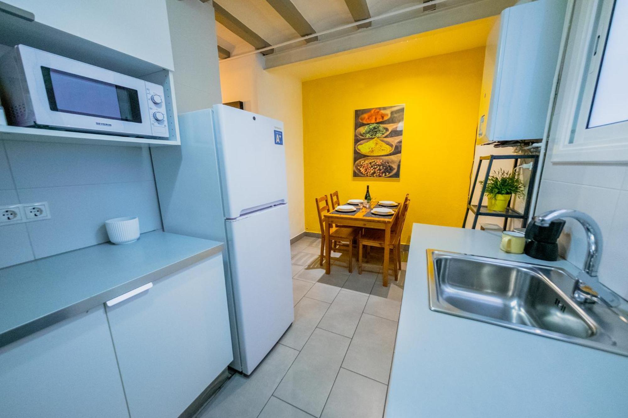 Appartement Rentbcn Paseo De Gracia Barcelone