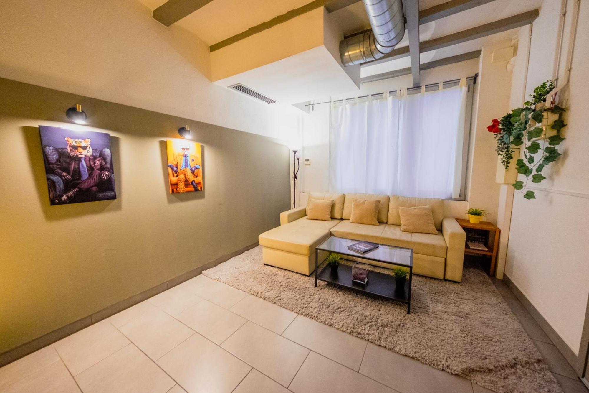 Rentbcn Paseo De Gracia Appartement *