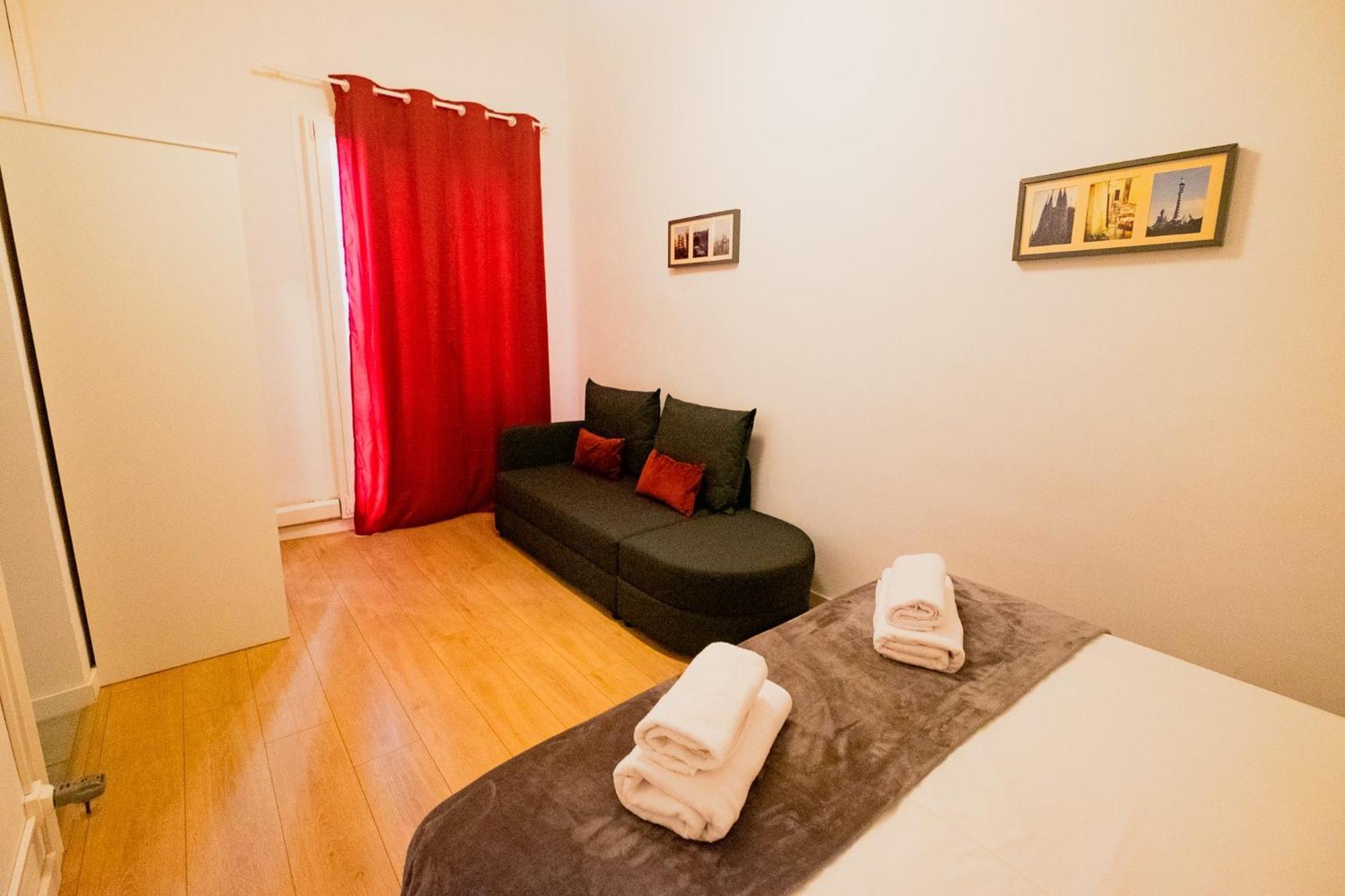 Rentbcn Paseo De Gracia Appartement